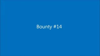 Bounty014