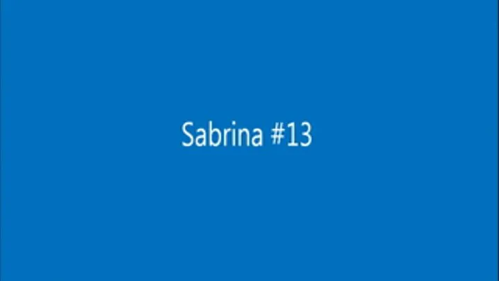 Sabrina013