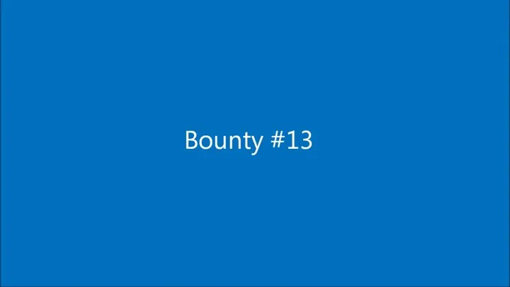 Bounty013