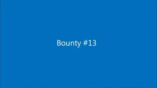 Bounty013