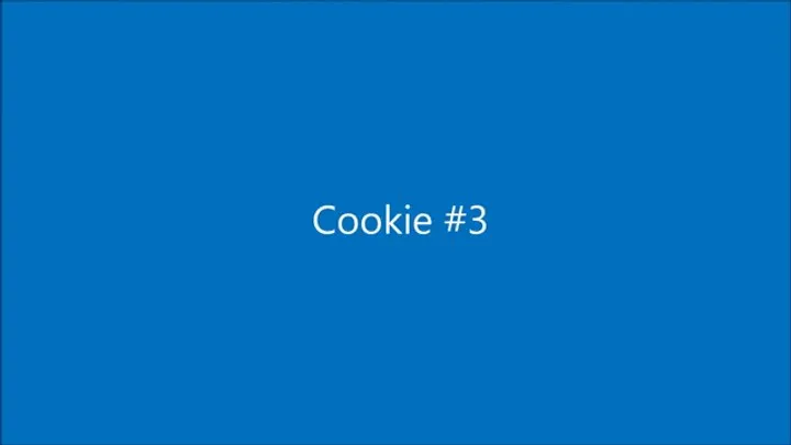 Cookie003