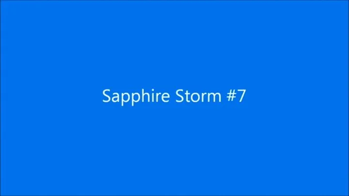 SapphireStorm007