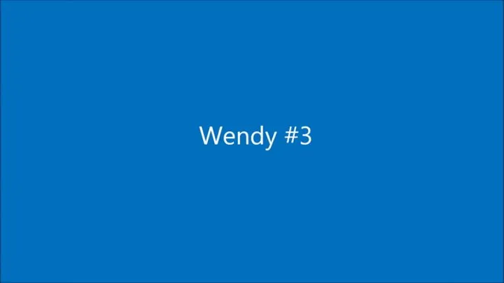 Wendy003