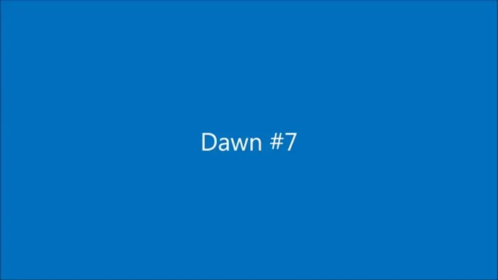 Dawn007