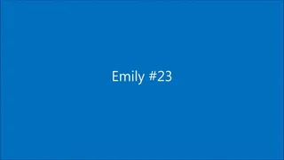 Emily023