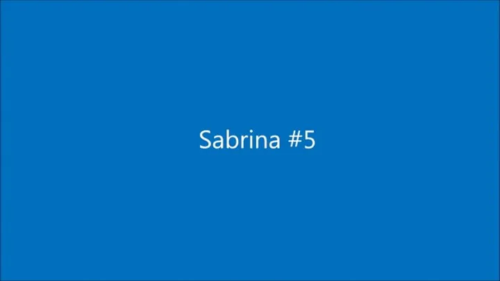 Sabrina005