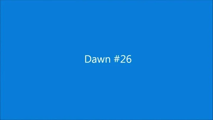 Dawn26