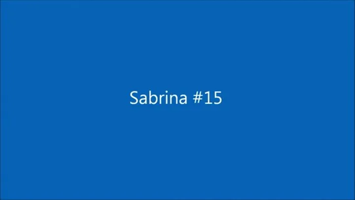 Sabrina015