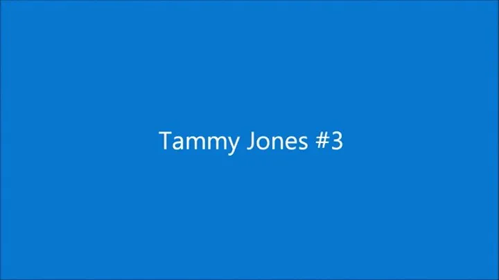 TammyJones003