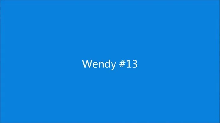 Wendy013