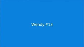 Wendy013