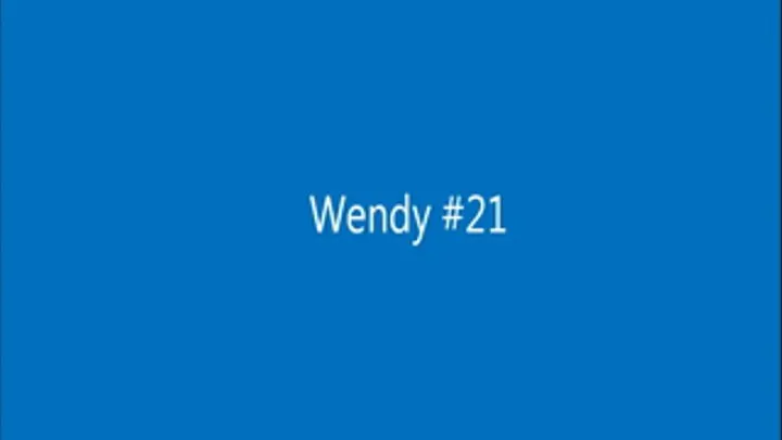 Wendy #21