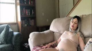 Bald Sex Robot Performs for New Owner
