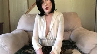 Cum on Your Step-Mommy's Titties