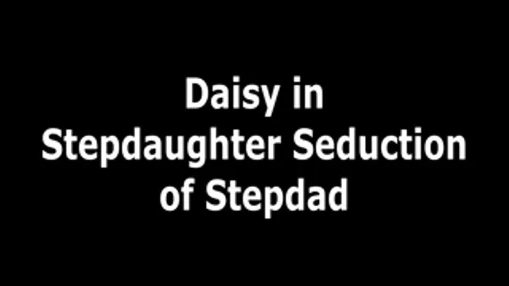 Step Daughter takes Step Dad for a Ride