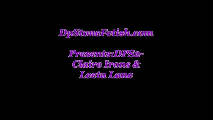 DPS2 - Claire Irons& Leeta Lane