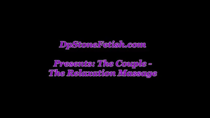 The Couple - Relaxation Massage