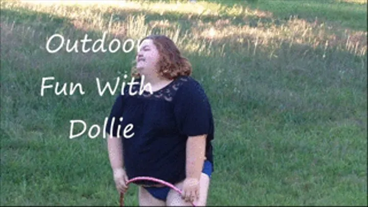 BBW Dollie Outdoor Hula Fun