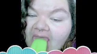 BBW Dollie Popsicle Slurp