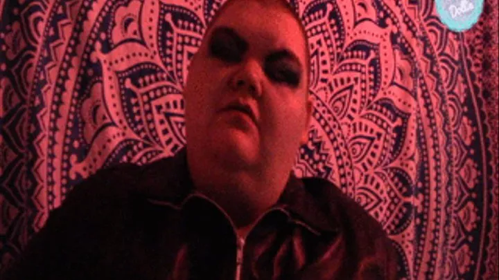 SSBBW Leather Worship JOE