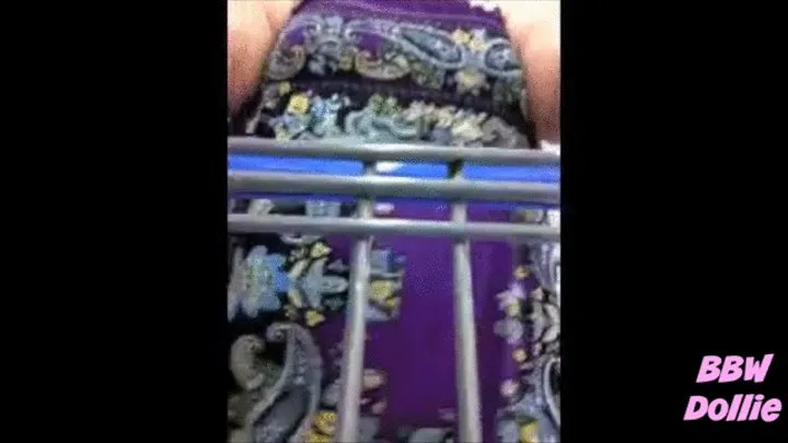 POV: You're in my shopping cart
