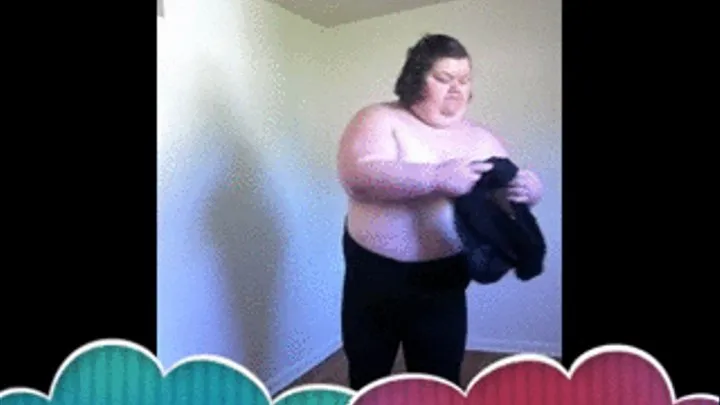 BBW Dollie Tight Top Struggle