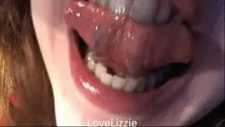 Tounge Fetish