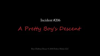 A Pretty Boy's Descent