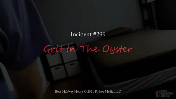 Grit In The Oyster