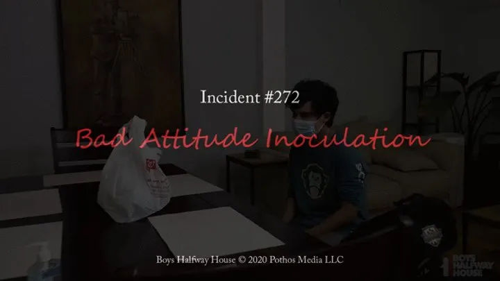 Bad Attitude Innoculation