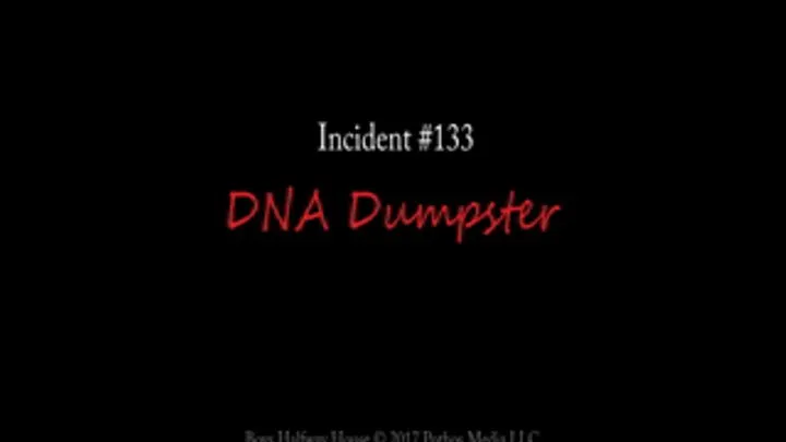 DNA Dumpster