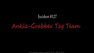 Ankle Grabber Gangbang