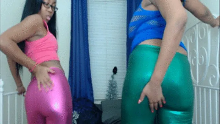 Double Ass Worship