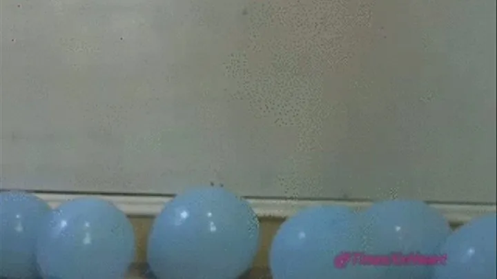 Balloon Stomping