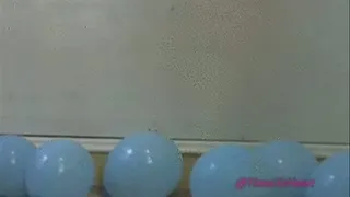 Balloon Stomping