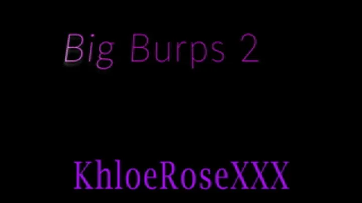 Big Burps 2