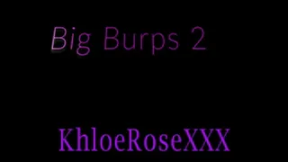 Big Burps 2