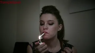 Silvia Sexy Hot Smoking HQ