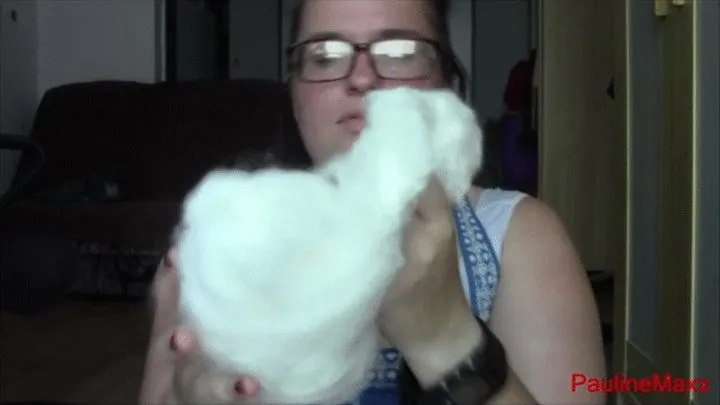 I love cotton wool