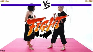 Defeated Girls Vol 1 - MK 2D Style Special Video