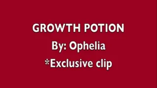 GROWTH POTION