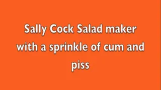 Sallies COCK SALAD