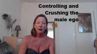Controlling Crushing the male ego HD