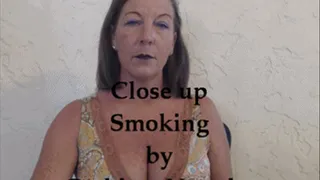 Up Close Smoking MOV