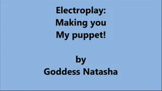 Electroplay: Making you My puppet