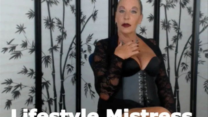 Lifestyle Mistress Goddess Natasha HD