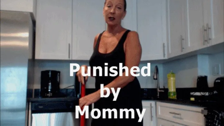 Punished by Step-Mommy