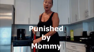 Punished by Step-Mommy HD