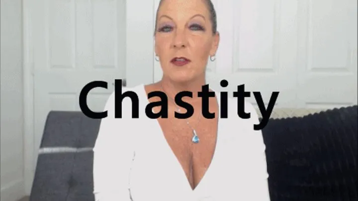 Chastity Needed HD