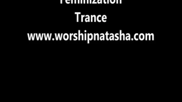 Feminization Trance